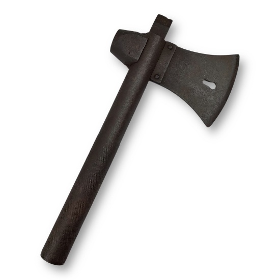 Russian WW2 Pilot's Survival Tool - Compact Axe/Hatchet