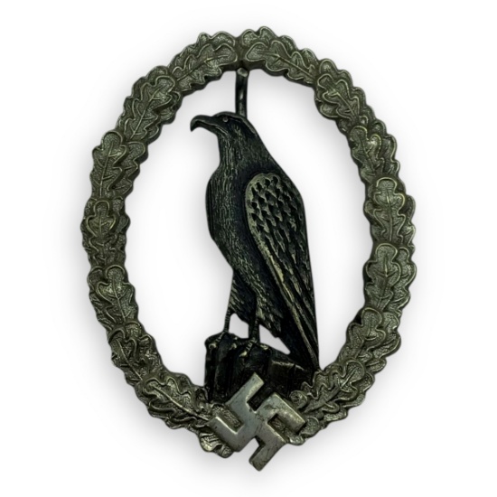 WWII GERMAN LUFTWAFFE PILOTS BADGE