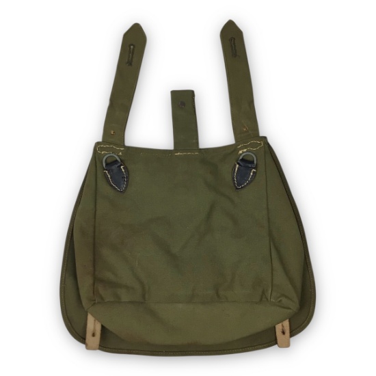 German WW2 M31 Breadbag (Brotbeutel 31) â€“ Early War Pattern â€“ Possible Reproduction