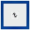 Pepe le Pew Framed Limited Edition Etching with Hand Tinted Color from Warner Bros., Numbered wit...