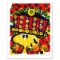 Bird Of Paradise Limited Edition Hand Pulled Original Lithograph by Renowned Charles Schulz Prote...