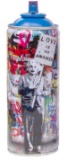 Mr. Brainwash- SPRAY CAN 