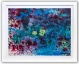 Wyland- Original Watercolor Painting on Deckle Edge Paper 