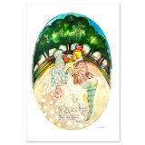 Gretty Rubinstein, Hand Signed, Numbered Limited Edition with Letter of Authenticity.