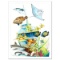 Wy Land Limited Edition Giclee on Canvas (29.5