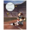 Homerun Popeye, Reds Limited Edition Sericel from King Features Syndicate, Inc., Numbered with COA.