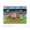 Line Up At The Plate (Astros) is a Limited Edition Giclee from Warner Brothers with Hologram Seal...