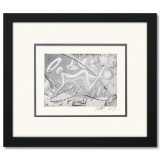 Mark Kostabi- Original Drawing on Paper 