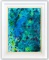 Wyland- Original Watercolor Painting on Deckle Edge Paper 