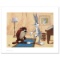 Look No Meat Limited Edition Giclee from Warner Bros., Numbered with Hologram Seal and Certificat...