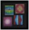 Victor Vasarely- Heliogravure Print 