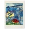 Marc Chagall- Lithograph 