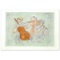 Trio Limited Edition Lithograph by Edna Hibel (1917-2014), Numbered and Hand Signed with Certific...