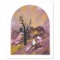 Harry Araten (1936-2001), Hand Signed, Numbered Limited Edition with Letter of Authenticity.