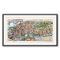 Charles Fazzino- 3D Construction Silkscreen Serigraph 