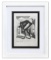 Mark Kostabi- Original Drawing on Paper 