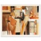 Bar Scene I Limited Edition Serigraph by Yuri Tremler, Hand Signed with Certificate of Authentici...