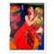 Lea Avizedek, Hand Signed, Numbered Limited Edition with Letter of Authenticity.