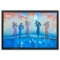 Zina Roitman, Limited Edition Serigraph, Hand Signed and Numbered, Letter of Authenticity.