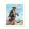 Herb Fichter (1920-1995), Limited Edition Lithograph, Numbered and Hand Signed with Letter of Aut...