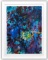Wyland- Original Watercolor Painting on Deckle Edge Paper 