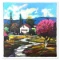 Mark Braver, Limited Edition Serigraph, Hand Signed and Numbered with Letter of Authenticity.
