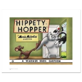 Hippety Hopper Limited Edition Giclee from Warner Bros., Numbered with Hologram Seal and Certific...