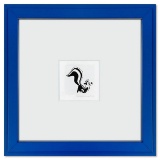 Pepe le Pew Framed Limited Edition Etching with Hand Tinted Color from Warner Bros., Numbered wit...