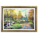 Thomas Kinkade (1958-2012), 