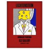 Roy Lichtenstein (1923-1997), Vintage Poster (44