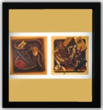 Victor Vasarely- Heliogravure Print 