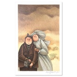 Avigail Yoresh, Limited Edition Serigraph, Hand Signed and Numbered with Letter of Authenticity.