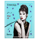 Nastya Rovenskaya- Original Mixed Media on Canvas 