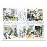 Avinoam Kosowsky, Hand Signed, Numbered Limited Edition with Letter of Authenticity.