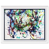 Wyland- Original Painting on Canvas 