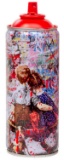 Mr. Brainwash- SPRAY CAN 