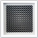 Victor Vasarely- 3D Wall Sculpture/object 