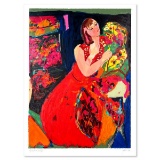 Lea Avizedek, Hand Signed, Numbered Limited Edition with Letter of Authenticity.