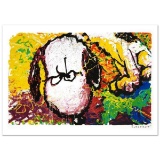 Are You Talking to Me? Limited Edition Hand Pulled Original Lithograph (36