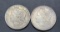 2-1921 Morgan Silver Dollar