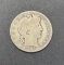 1902-S Barber Half Dollar