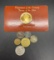Assorted Collector Coins