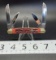 Hen & Rooster 4 Blade Congress Red Pick Bone