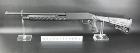 (NIB) GForce GF2P 12 Gauge Self Defense Shotgun