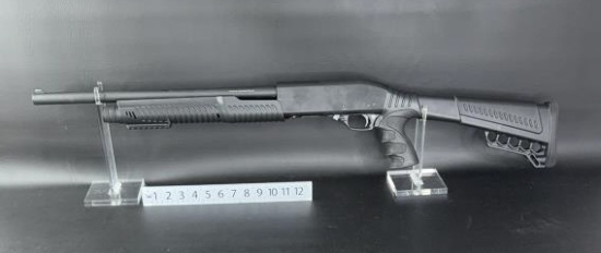 (NIB) GForce GF2P 12 Gauge Self Defense Shotgun