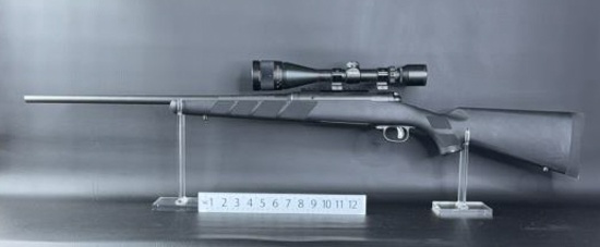 Savage 111 270 Bolt Rifle