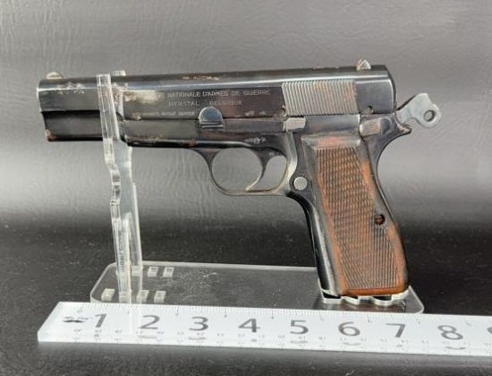 Fabrique Nationale Hi-Power 9mm Pistol