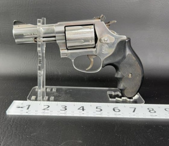 Smith & Wesson 357 Magnum Revolver