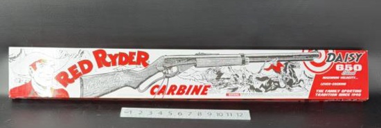 Red Ryder BB Gun