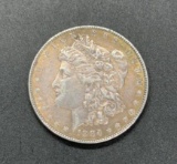 1886 (TONER) Morgan Silver Dollars